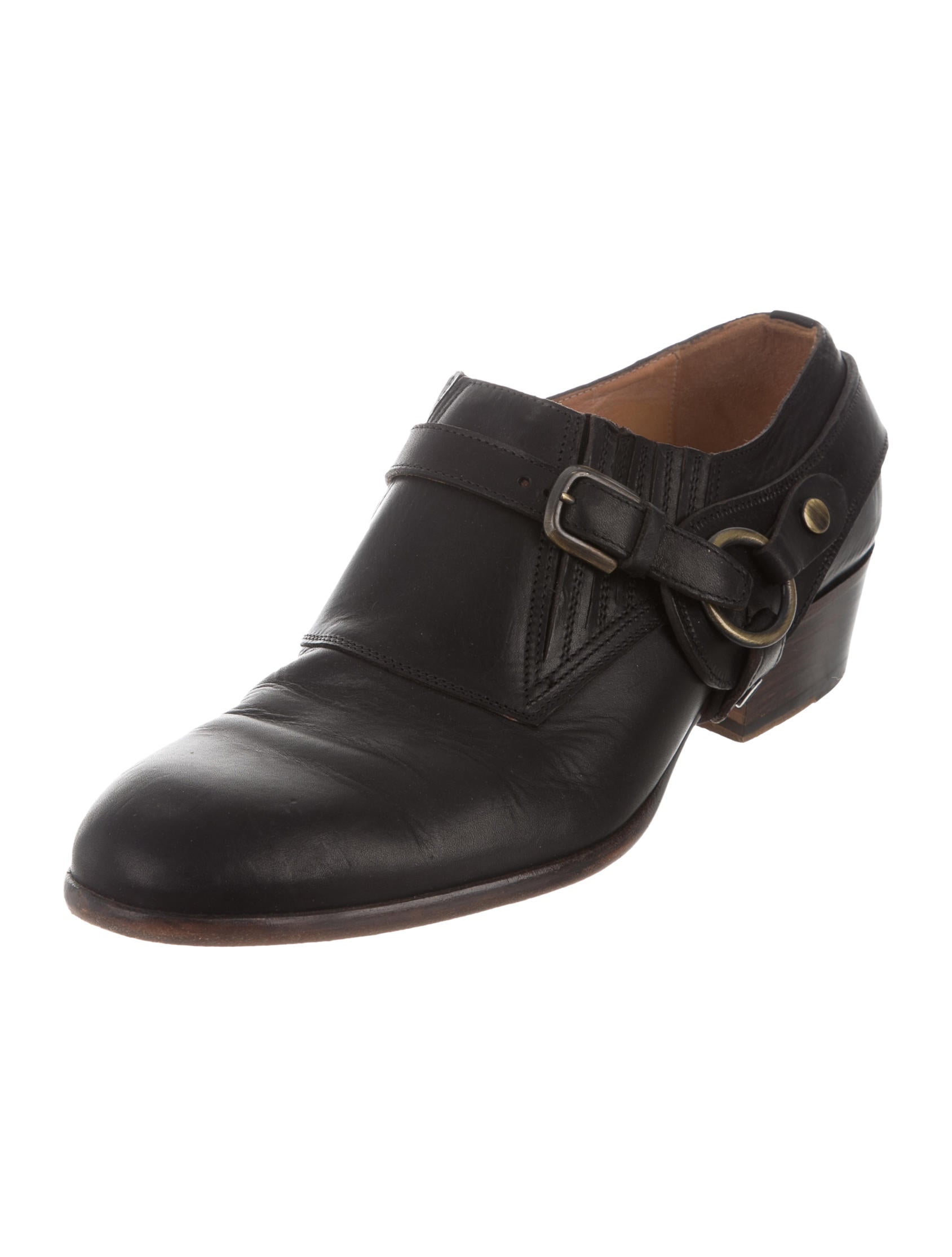 monk boots maison margiela replica single monk boots shoes monk boots maison margiela replica single monk boots shoes