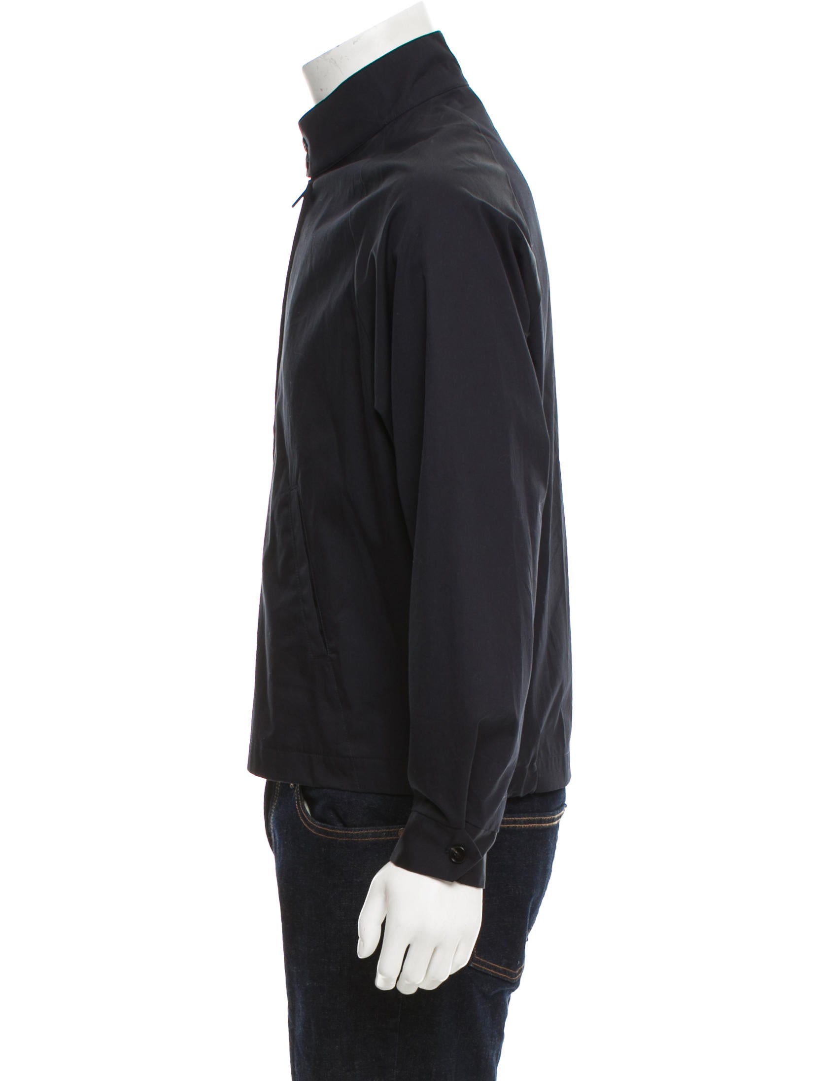 ジャケット・アウター Maison Margiela Harrington Jacket Maison Margiela Check Harrington Jacket Maison Margiela