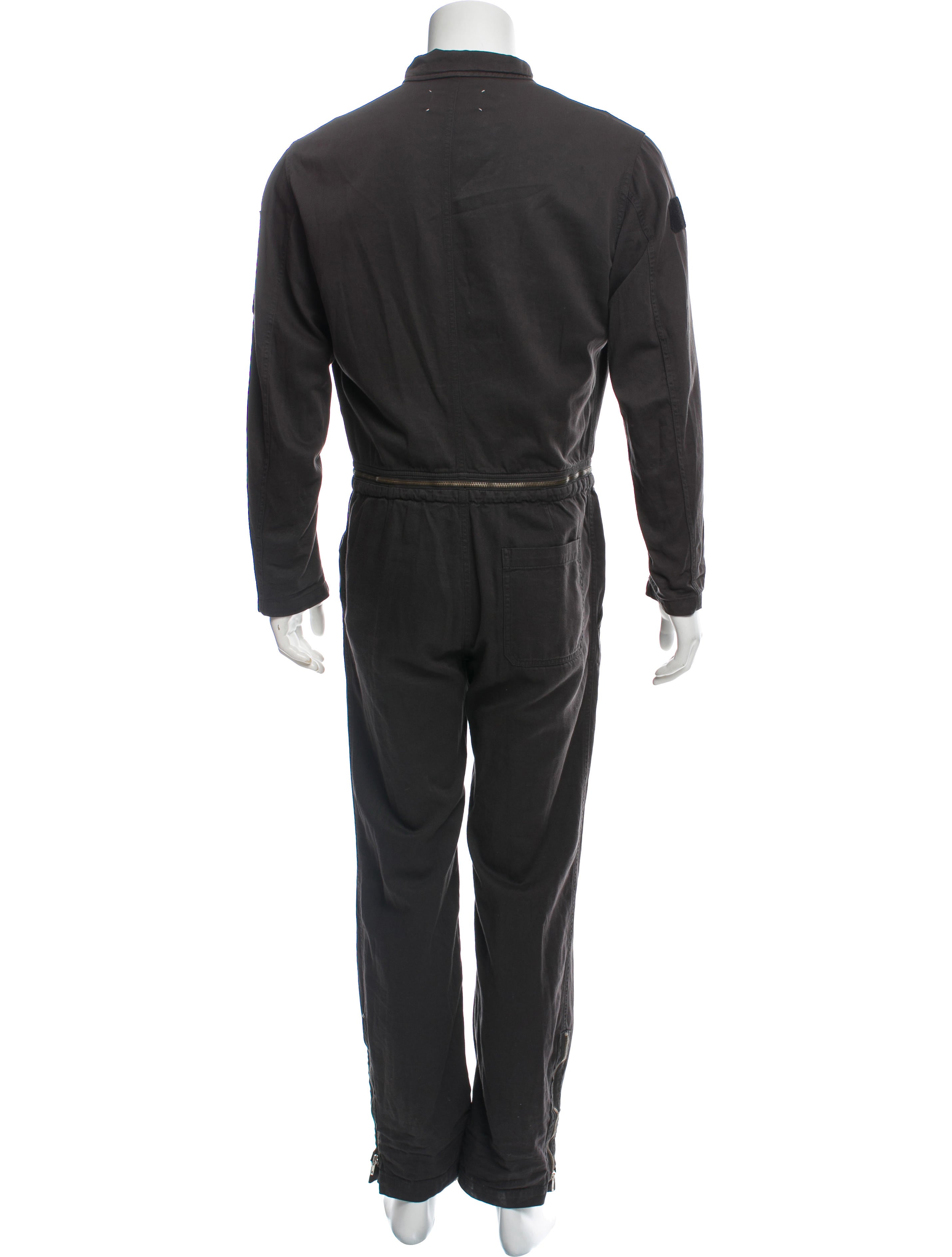 Maison Margiela Maison Martin Margiela 2002 Convertible Zip-Up