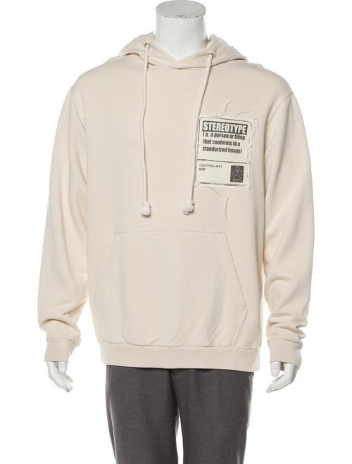Maison Margiela Stereotype Pullover Hoodie