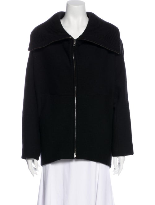 Maison Margiela Wool Coat Wool