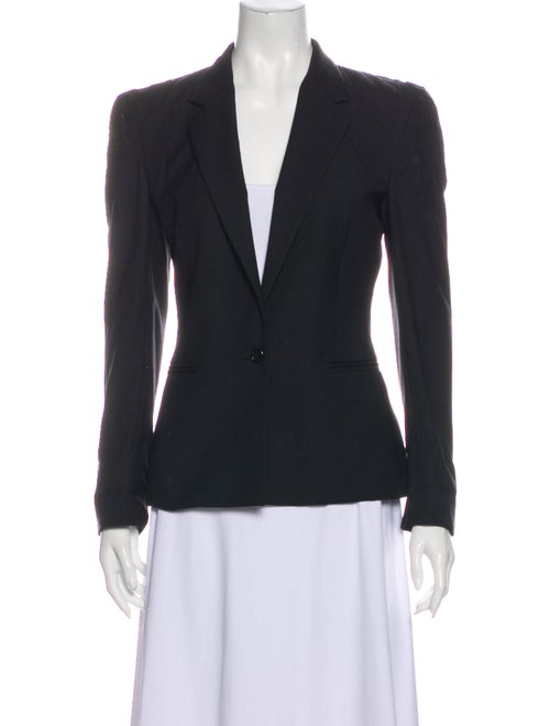Maison Margiela Wool Blazer Wool