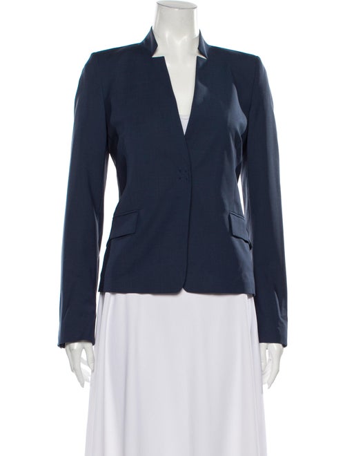 Maison Margiela Blazer Blue