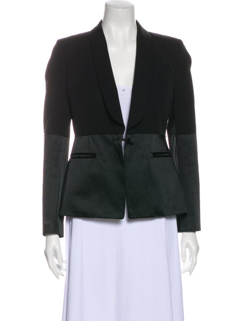 Maison Margiela Virgin Wool Blazer Wool