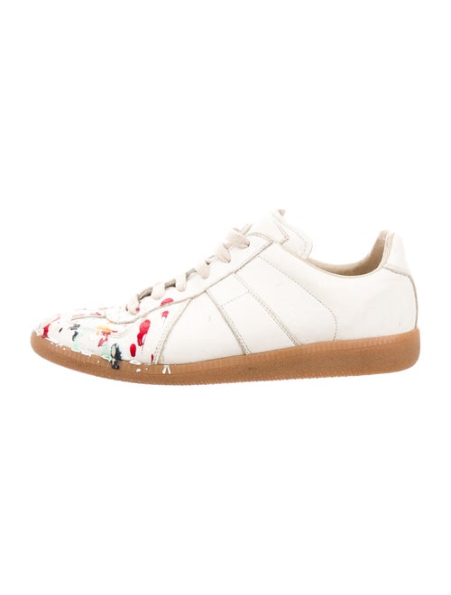 Maison Margiela Distressed Sneakers