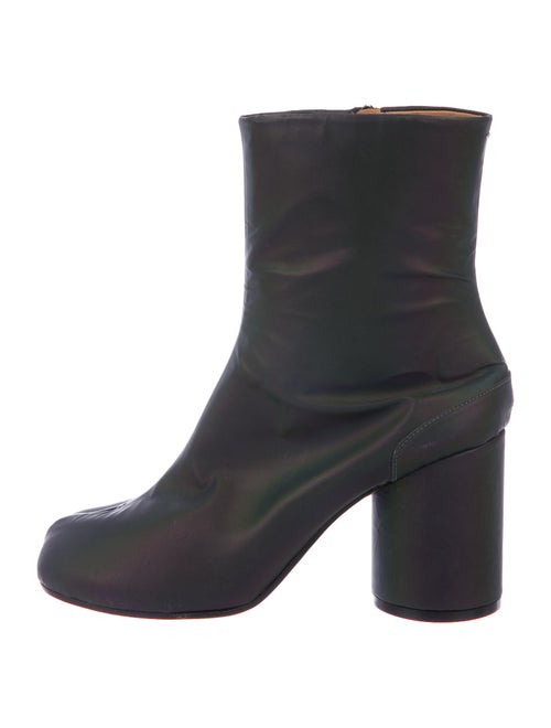 Maison Margiela Tabi Boots Grey