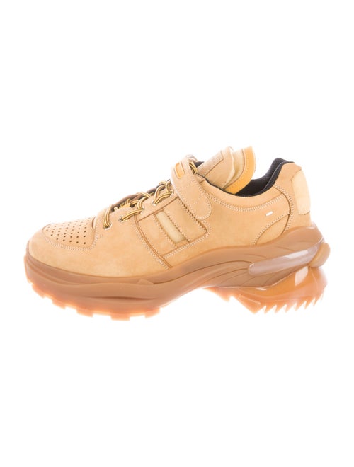 Maison Margiela Suede Sneakers