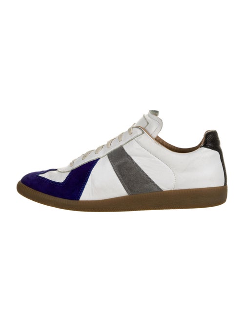 Maison Margiela Replica Sneakers White