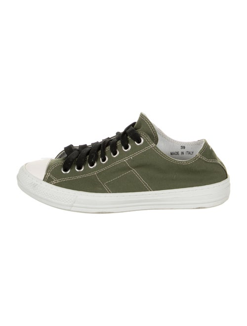 Maison Margiela Sneakers Green