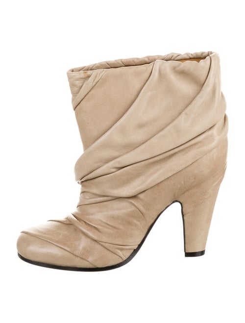 Maison Margiela Leather Boots