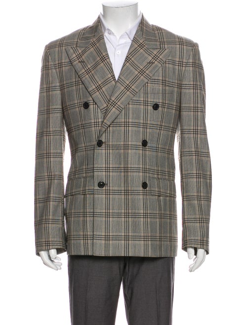 Maison Margiela 2018 Wool Blazer Wool