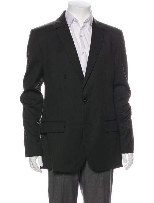 Maison Margiela Wool Blazer Wool