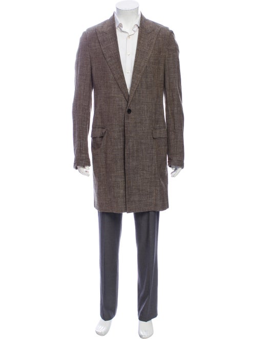 Maison Margiela Wool Blazer Wool