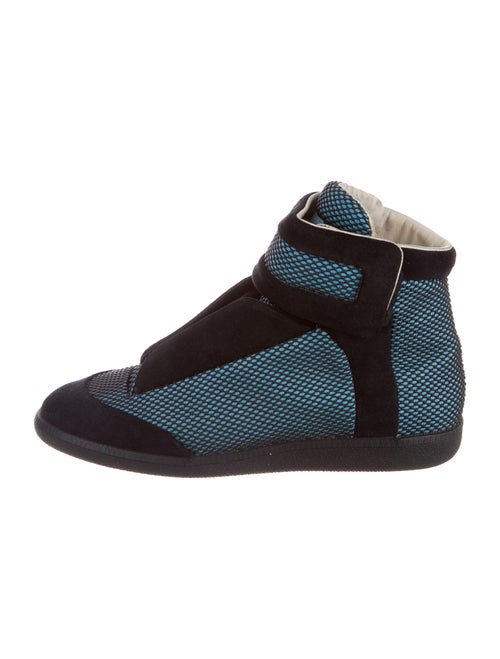 Maison Margiela Future Sneakers Black