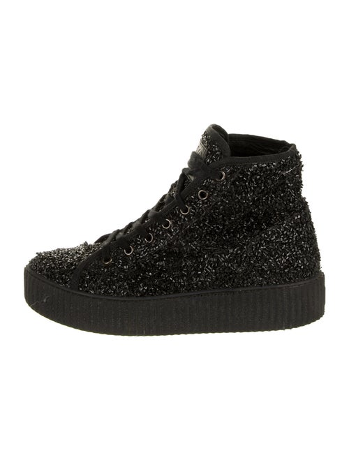 Maison Margiela Sneakers Black