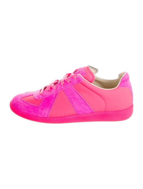 Maison Margiela Replica Sneakers Pink
