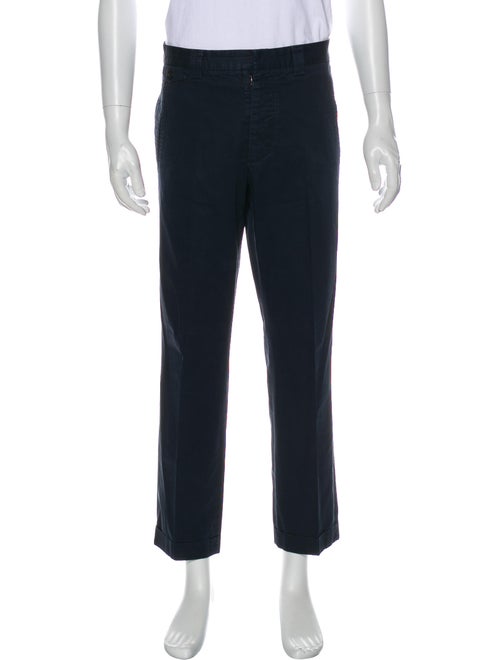 Maison Margiela Pants Blue