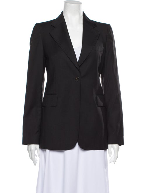 Maison Margiela Wool Blazer Wool