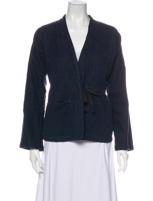 Maison Margiela Wool Blazer Wool