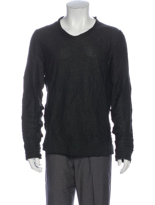 Maison Margiela 2016 Metallic Pullover Metallic