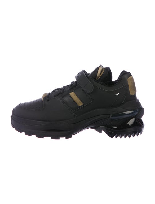 Maison Margiela Chunky Dad Chunky Sneakers Black