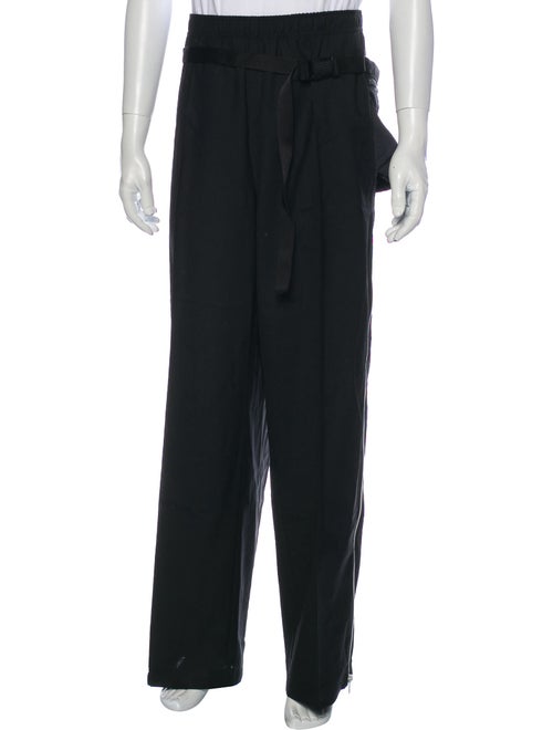 Maison Margiela 2019 Cargo Pants Wool