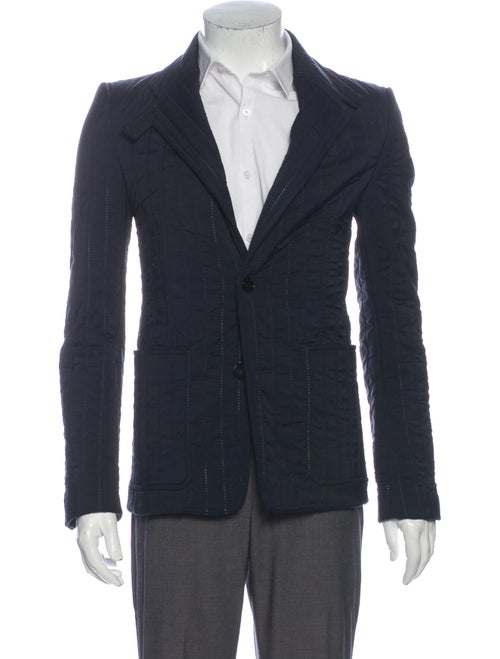 Maison Margiela Blazer Blue