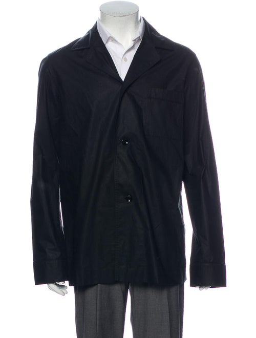 Maison Margiela Long Sleeve Shirt Black