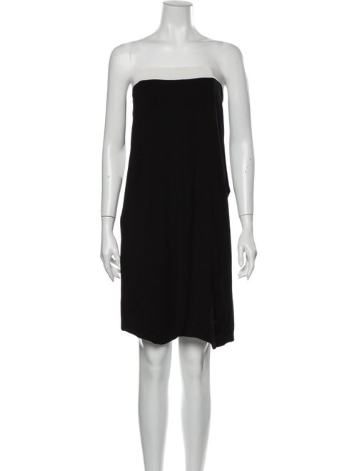Maison Martin Margiela Vintage Long Dress Black
