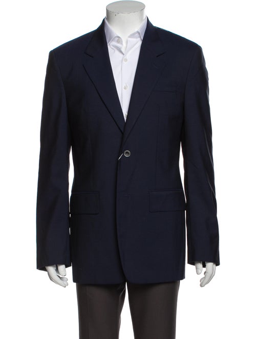 Maison Margiela Blazer w/ Tags Blue