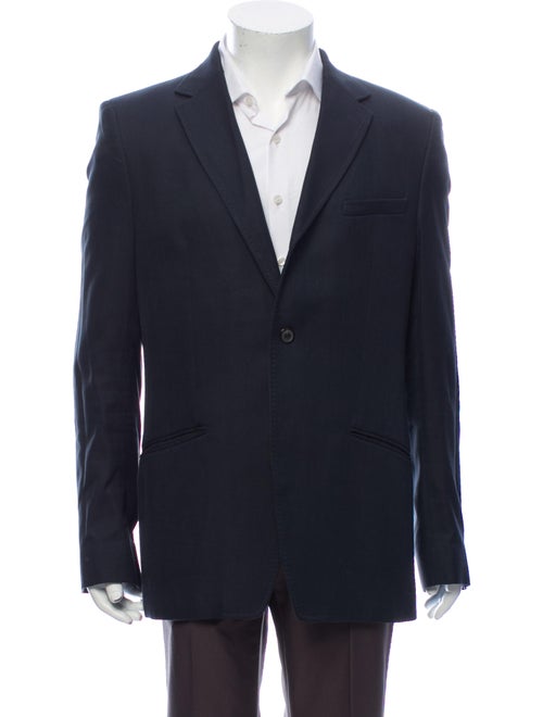 Maison Margiela Blazer Blue