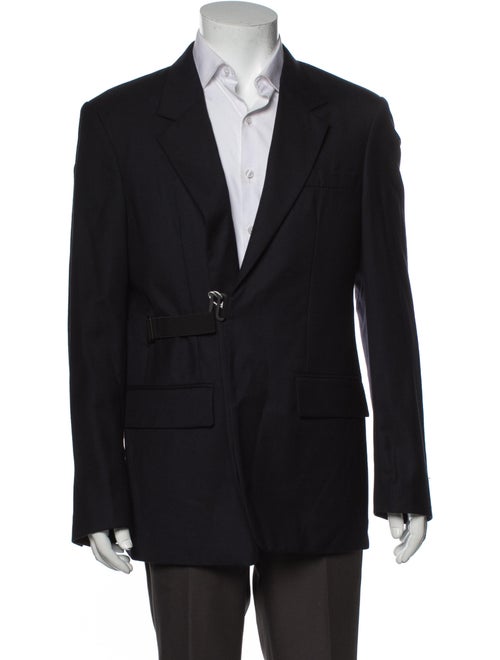 Maison Margiela Blazer Blue
