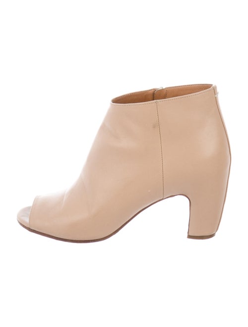 Maison Margiela Leather Boots