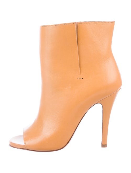 Maison Margiela Boots Yellow