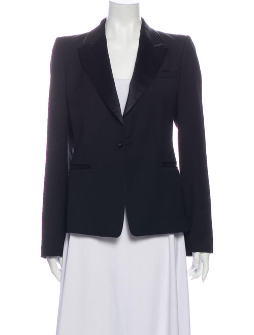 Maison Margiela Wool Blazer Wool