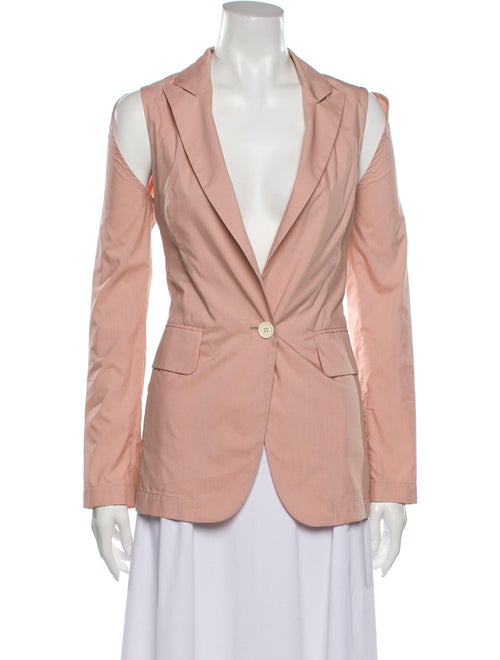 Maison Margiela Blazer Pink