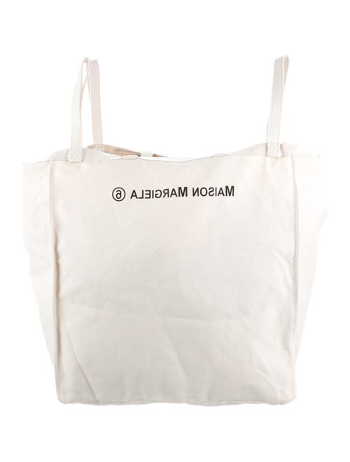 Maison Margiela Canvas Tote Bag