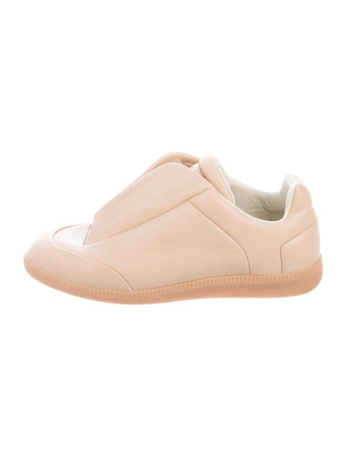 Maison Margiela Leather Sneakers