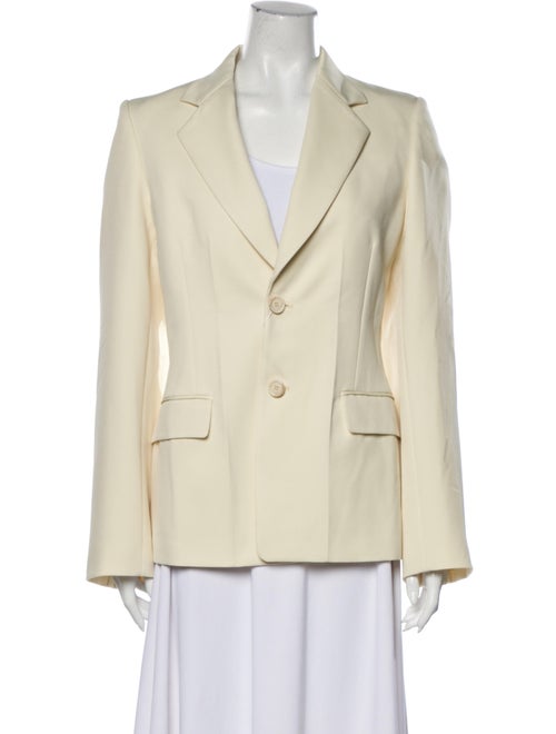 Maison Margiela Blazer w/ Tags Yellow