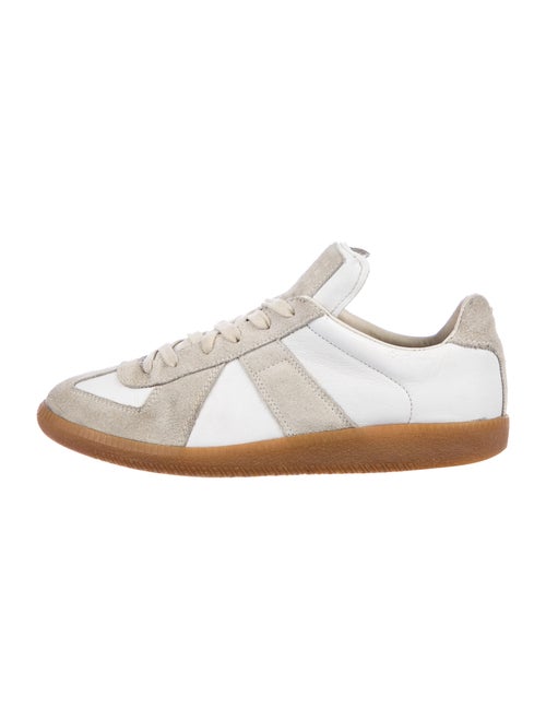 Maison Margiela Replica Sneakers White