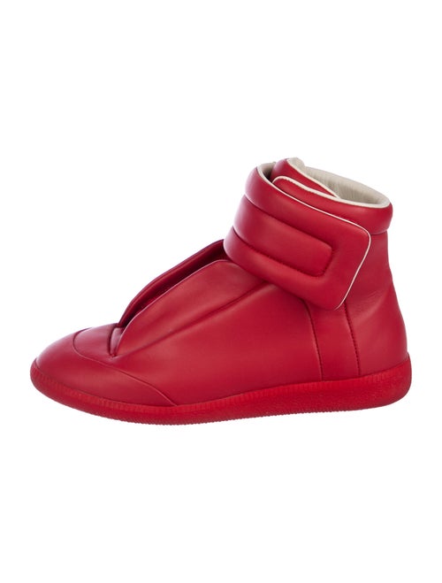 Maison Margiela Future Sneakers Red