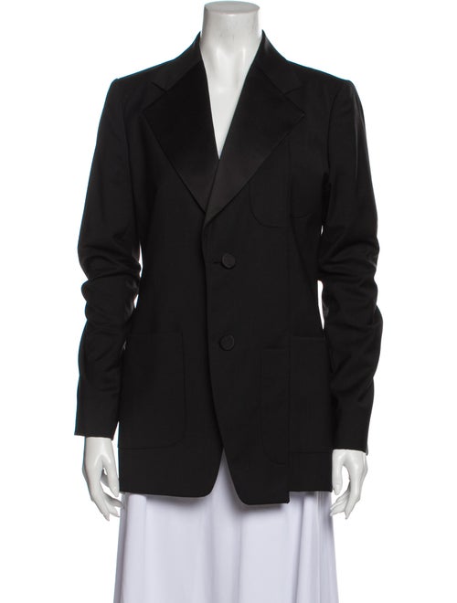 Maison Margiela 2016 Wool Blazer Wool