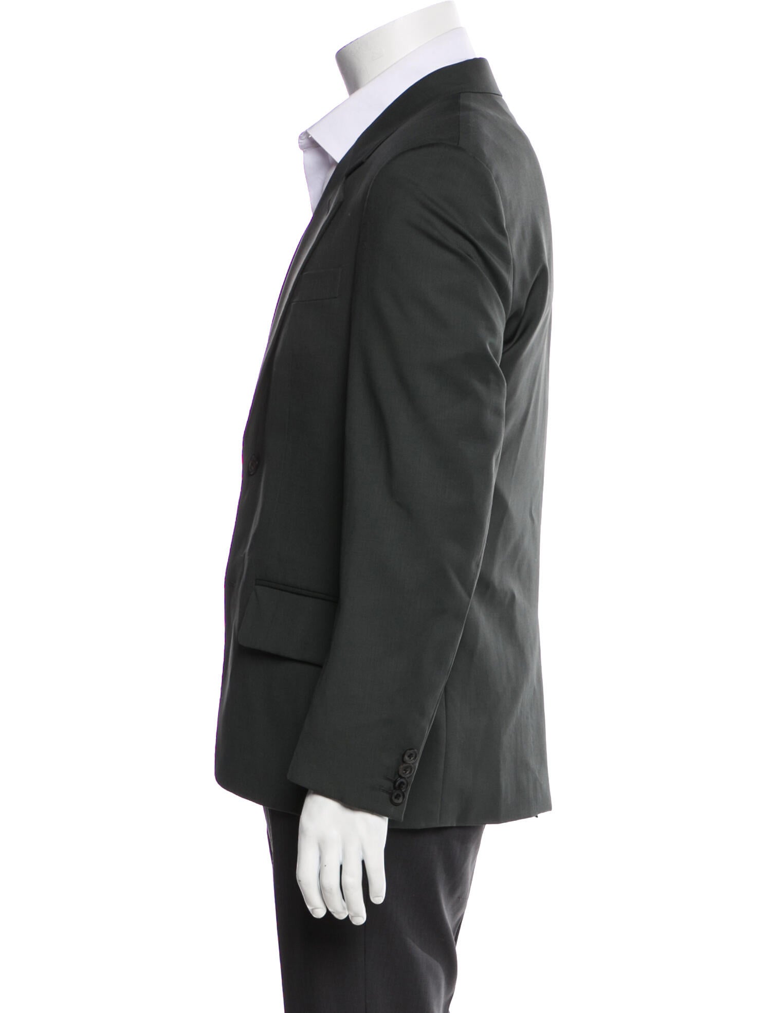 Maison Margiela Virgin Wool Blazer