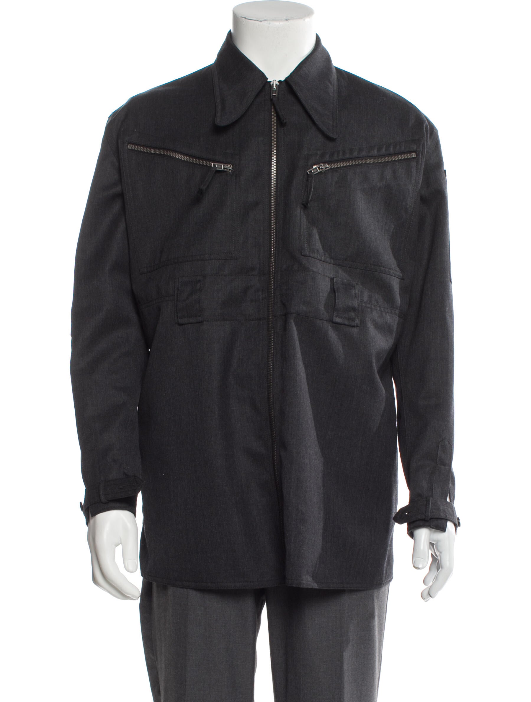 Margiela jacket - Gem