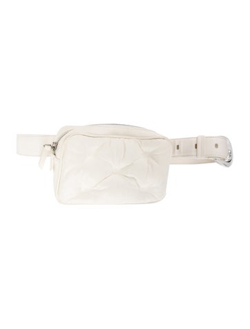 Maison Margiela Waist Bags Leather Bag