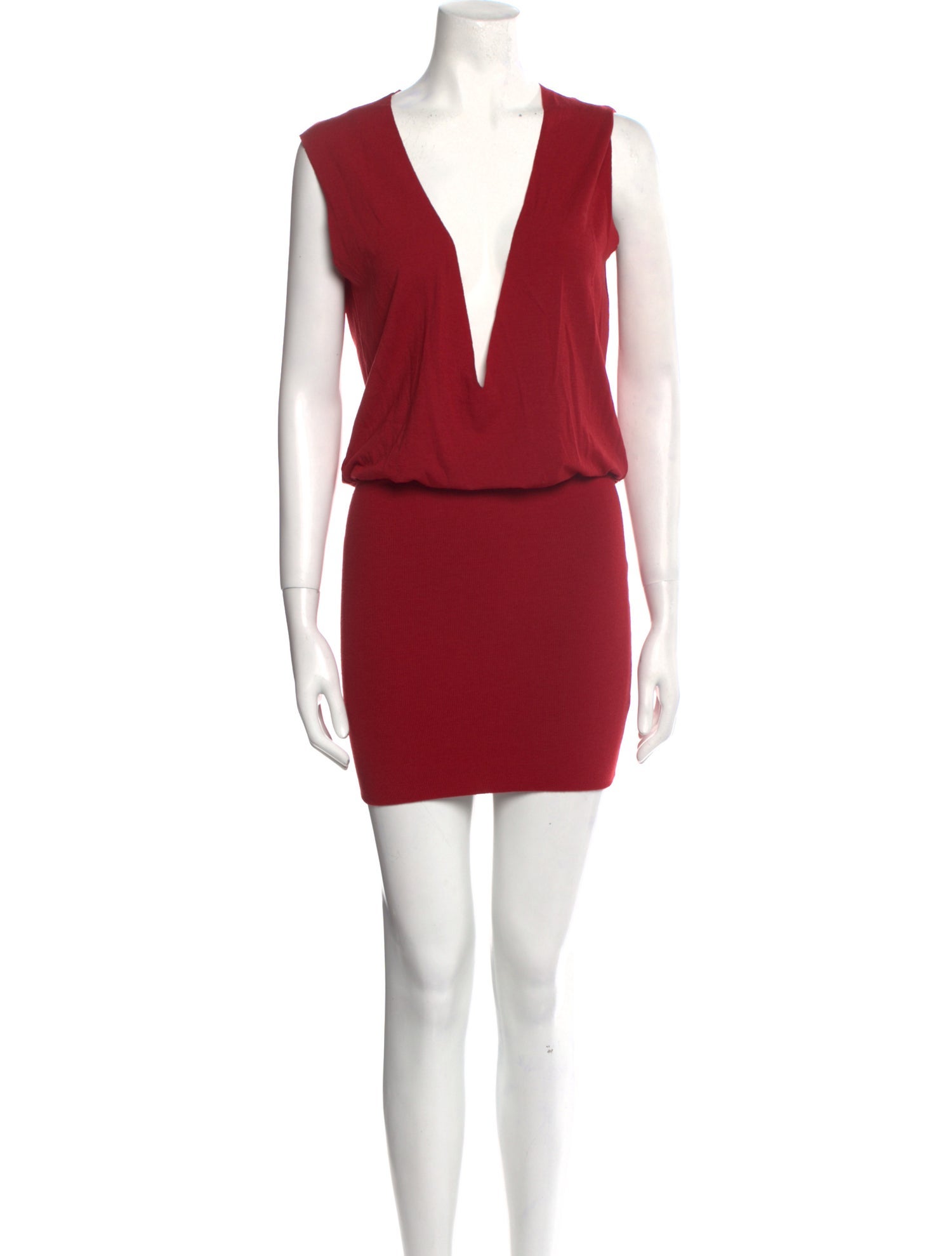 MM6 Maison Margiela Vintage Knee-Length Dress