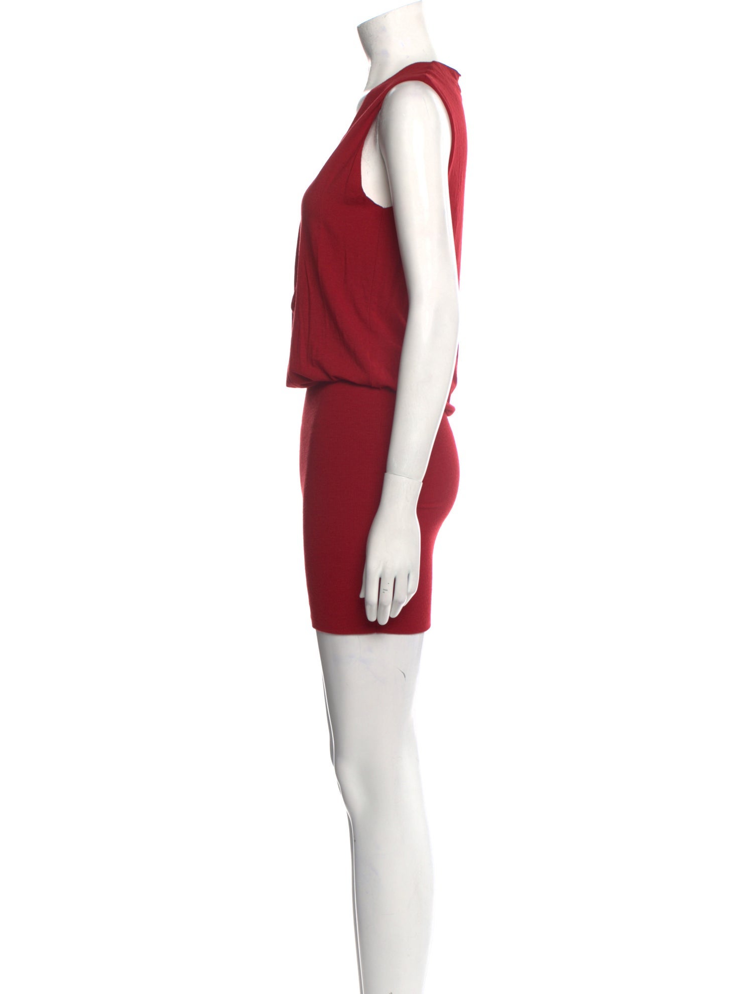 MM6 Maison Margiela Vintage Knee-Length Dress