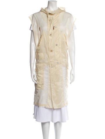 Maison Margiela Jackets Hooded Vest Us4, It40 | S