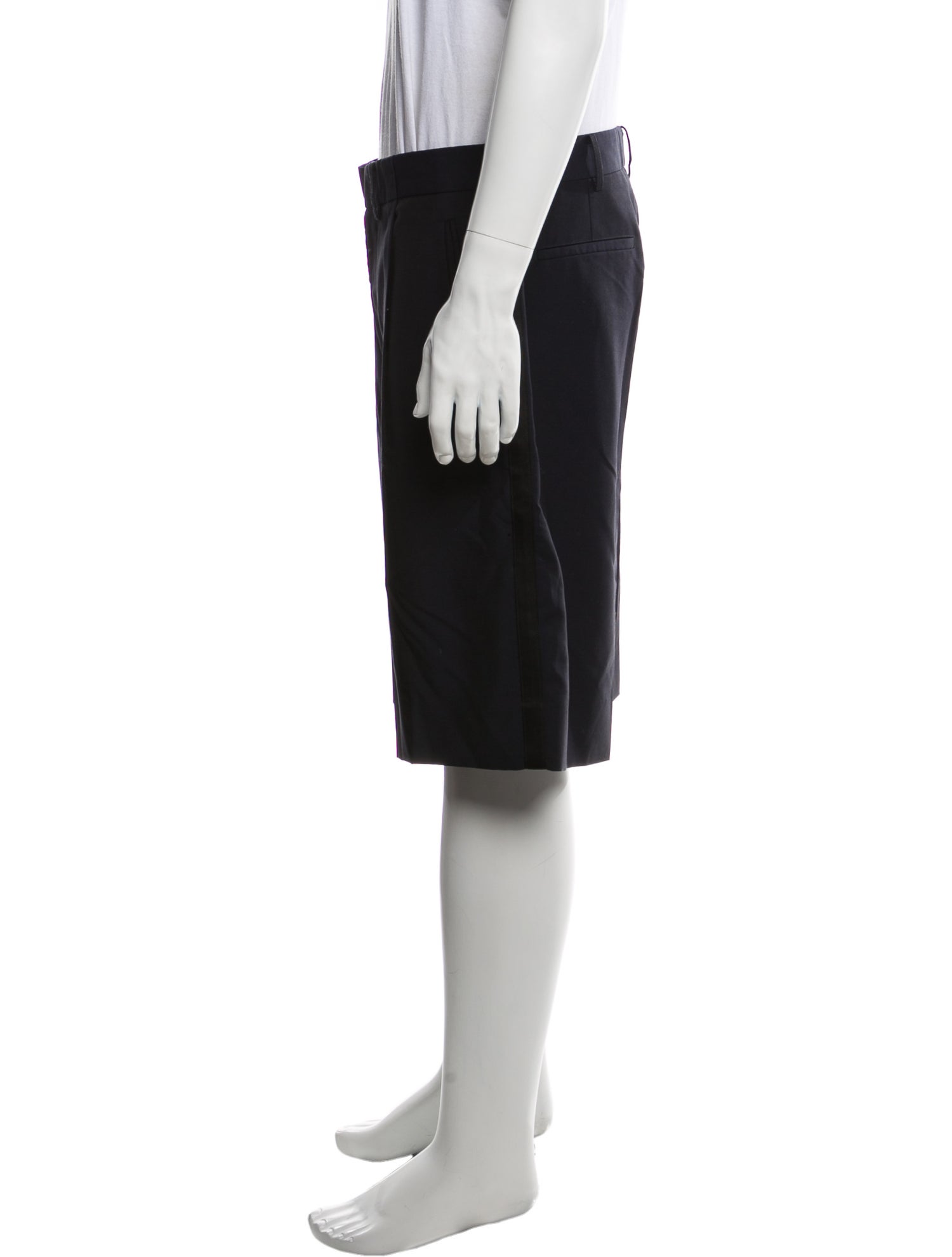 Maison Margiela Flat Front Shorts