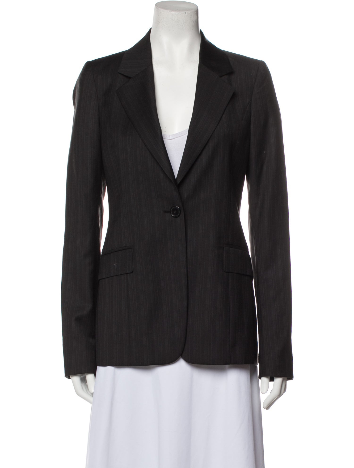 Maison Martin Margiela Virgin Wool Blazer